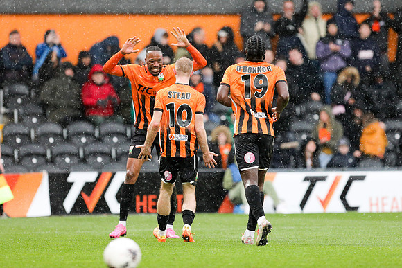 Barnet v Dorking Wanderers - Vanarama National League - 23rd March 2024