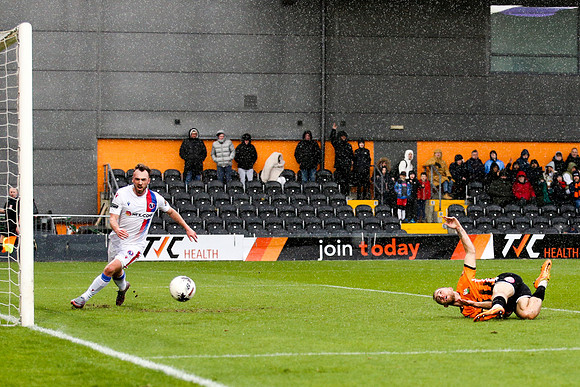 Barnet v Dorking Wanderers - Vanarama National League - 23rd March 2024