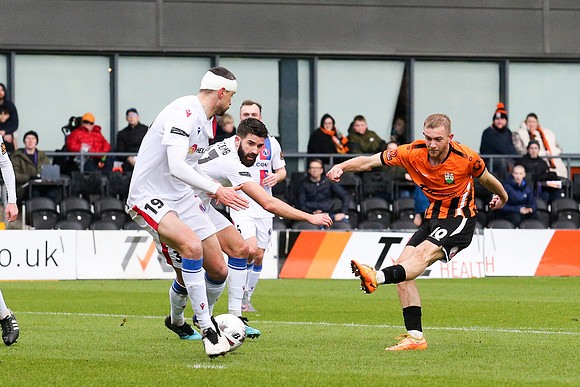 Barnet v Dorking Wanderers - Vanarama National League - 23rd March 2024