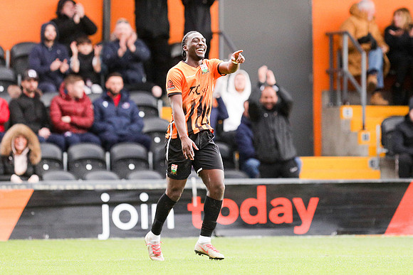 Barnet v Dorking Wanderers - Vanarama National League - 23rd March 2024