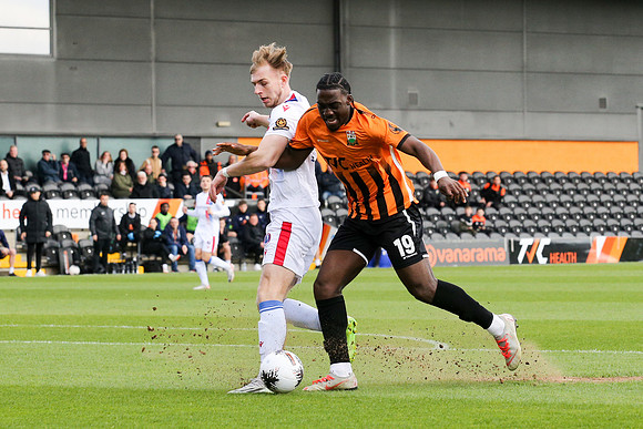 Barnet v Dorking Wanderers - Vanarama National League - 23rd Mar