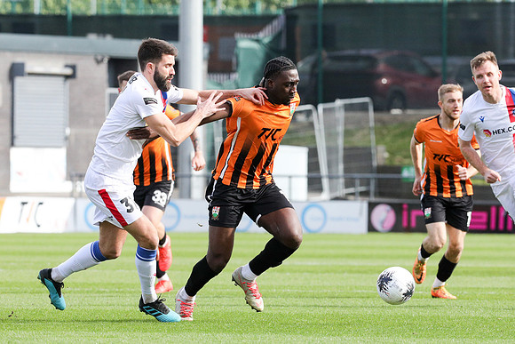Barnet v Dorking Wanderers - Vanarama National League - 23rd Mar