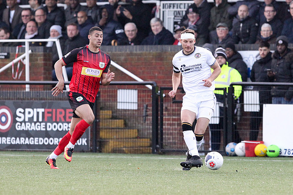 Bromley v Yeovil Town - Vanarama National League - 30th November