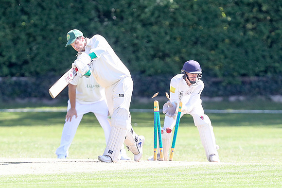 Bromley Town 2nd XI v Sevenoaks Vine 3rd XI - 03-05-25