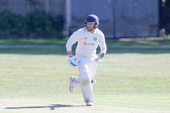Bromley Town 1st XI v Cowdrey CC 1st XI - 17-05-25