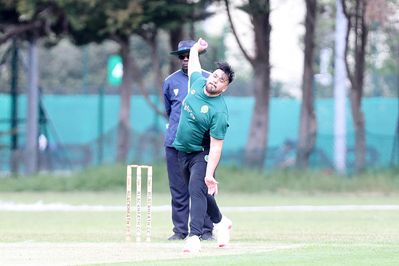Kent Cricket League T20 finals day 2024 - 04-05-25