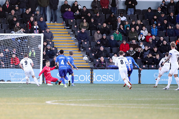 Bromley v Wealdstone - Vanarama National League - 4th December 2021