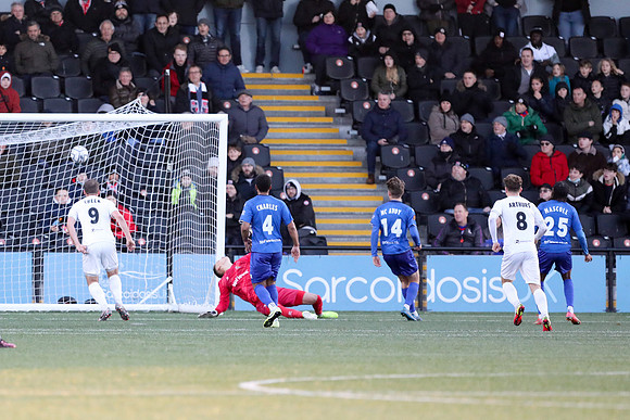 Bromley v Wealdstone - Vanarama National League - 4th December 2