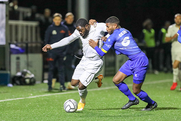 Bromley v Wealdstone - Vanarama National League - 4th December 2