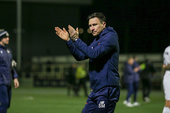 Bromley v Wealdstone - Vanarama National League - 4th December 2021