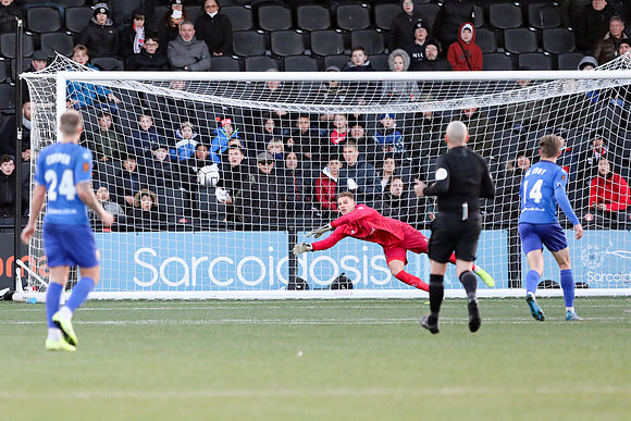 Bromley v Wealdstone - Vanarama National League - 4th December 2
