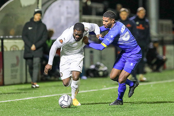 Bromley v Wealdstone - Vanarama National League - 4th December 2