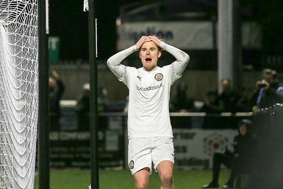 Bromley v Wealdstone - Vanarama National League - 4th December 2