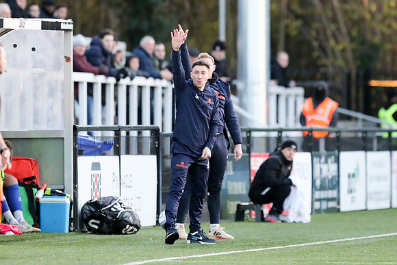 Bromley v Wealdstone - Vanarama National League - 4th December 2