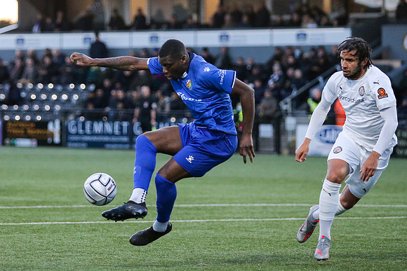 Bromley v Wealdstone - Vanarama National League - 4th December 2