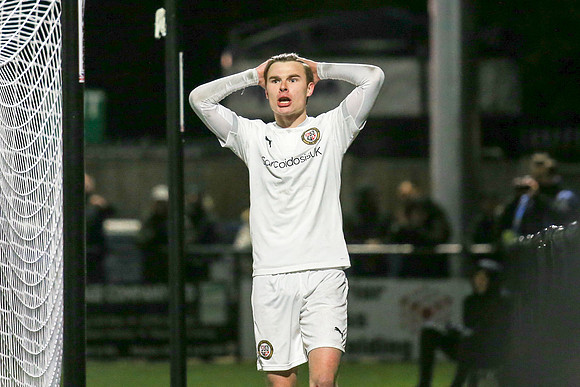 Bromley v Wealdstone - Vanarama National League - 4th December 2