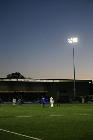 Bromley v Wealdstone - Vanarama National League - 4th December 2
