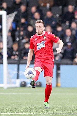 Bromley v Wrexham - Vanarama National League - 22nd February 202