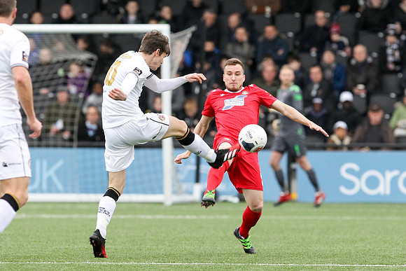 Bromley v Wrexham - Vanarama National League - 22nd February 202