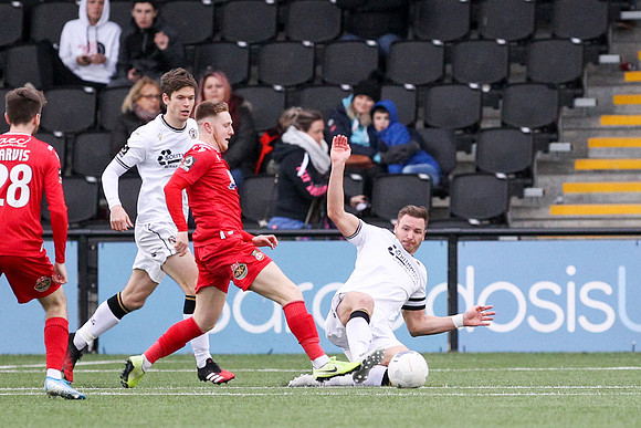 Bromley v Wrexham - Vanarama National League - 22nd February 202