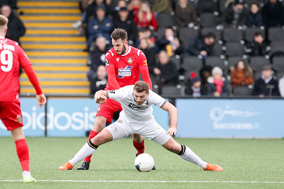 Bromley v Wrexham - Vanarama National League - 22nd February 202