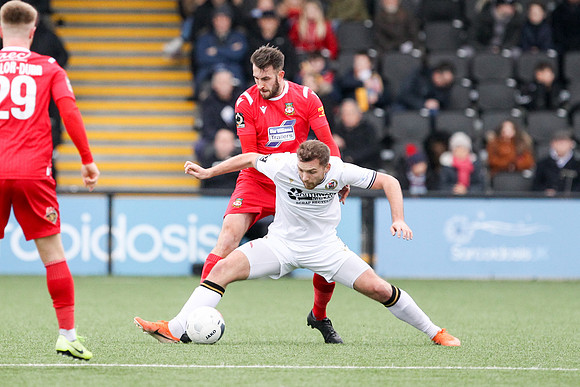 Bromley v Wrexham - Vanarama National League - 22nd February 202