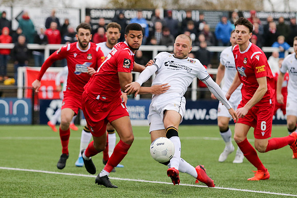 Bromley v Wrexham - Vanarama National League - 22nd February 202