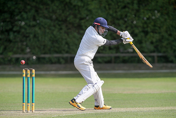 Bromley Town CC 1st XI v New Beckenham CC 1st XI - 17th August 2