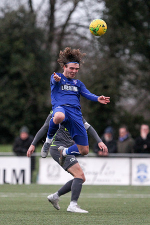 Margate v East Thurrock United - Isthmian Premier League - 11th