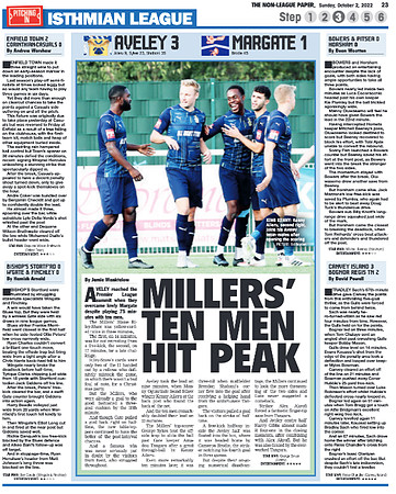 Non League Paper - 2nd October 2022