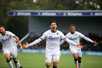Bromley v FC Halifax Town - Vanarama National League - 26th Octo