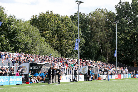 Bromley v Salford City - Vanarama National League - 15th Septemb