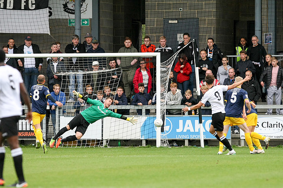Dartford v Bognor Regis Town - Vanarama National League South -
