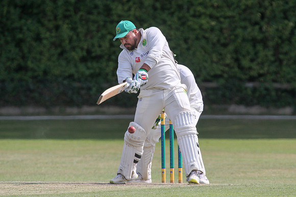 Bromley Town CC 1st XI v New Beckenham CC 1st XI - 17th August 2