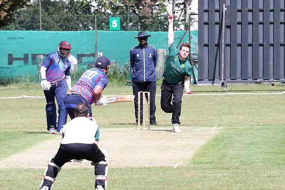 Kent Cricket League T20 finals day 2024 - 04-05-25