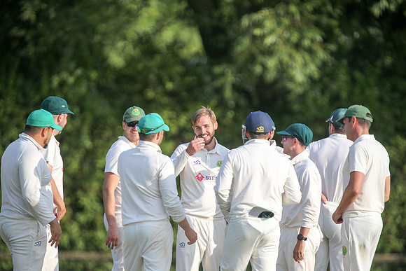 Bromley Town CC 1st XI v New Beckenham CC 1st XI - 17th August 2