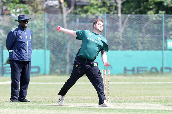 Kent Cricket League T20 finals day 2024 - 04-05-25