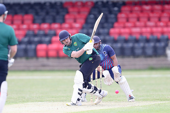 Kent Cricket League T20 finals day 2024 - 04-05-25