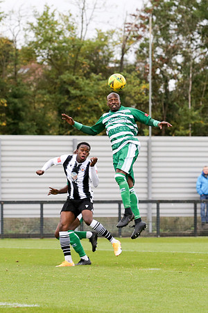 Tooting & Mitcham Utd v Waltham Abbey - Isthmian League South Ce