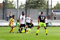 Dartford v Cambridge United - Pre-season friendly - 22nd July 20