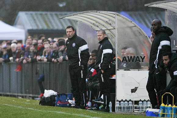 Dulwich Hamlet v Tonbridge Angels - Ryman Premier Division - 17/12/2016