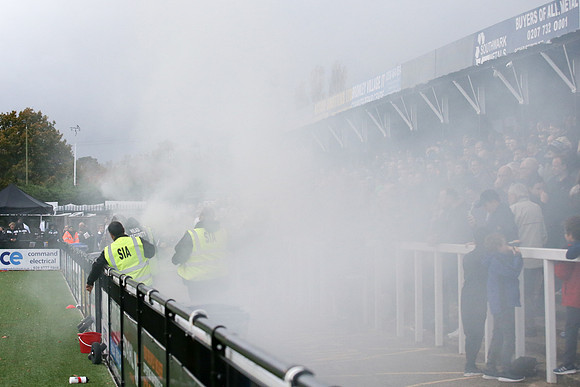 Bromley v Peterborough United - FA Cup 1st round - 9th November