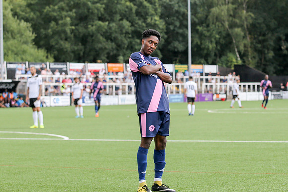 Bromley v Dulwich Hamlet - Pre-season friendly - 21st July 2018