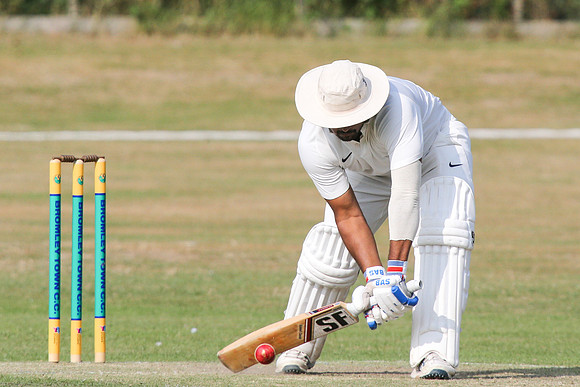 Bromley Town CC 1st XI v New Beckenham CC 1st XI - 17th August 2