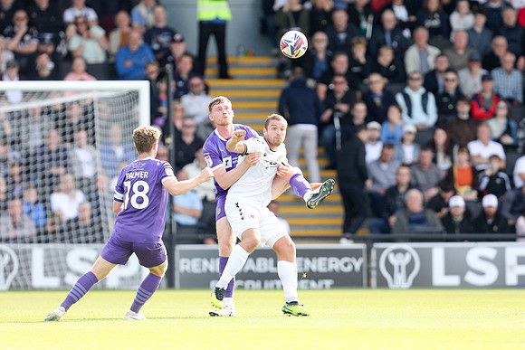 Bromley v Notts County - League 2 - 14-09-24
