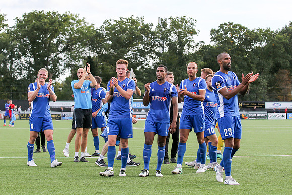 Bromley v Salford City - Vanarama National League - 15th September 2018