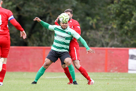 Tunbridge Wells v Welling Town - SECFL Premier - 26th September