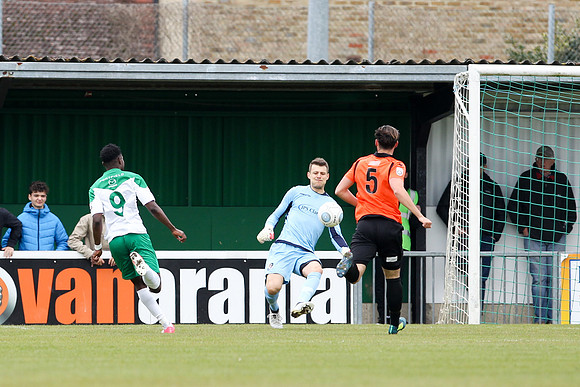 Bognor Regis Town v Dartford - Vanarama National League South - 28th April 2018