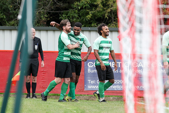 Tunbridge Wells v Welling Town - SECFL Premier - 26th September 2020