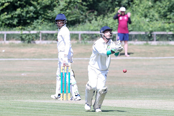 Bromley Town 1st XI v Cowdrey CC 1st XI - 17-05-25